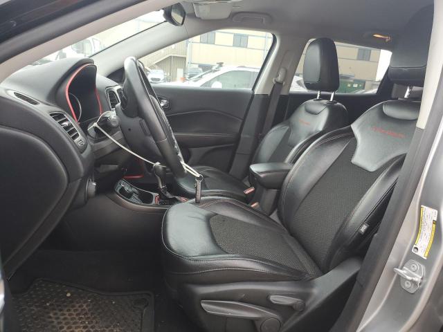 3C4NJDDB2KT733467 Jeep Compass Trailhawk