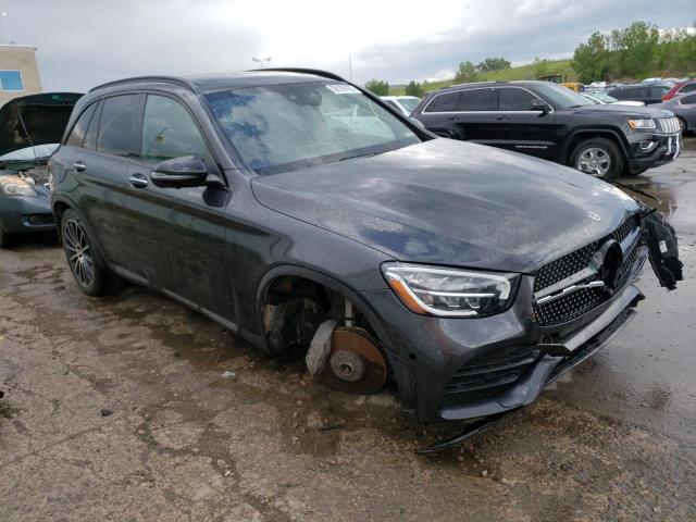 W1N0G8DBXLV261531 Mercedes-Benz GLC-Class GLC 300 4