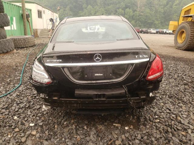 55SWF8HB3GU106725 2016 MERCEDES-BENZ C-CLASS, photo no. 6