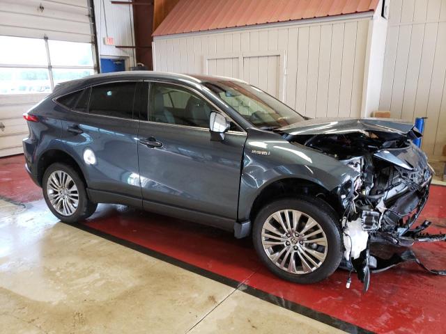 2021 TOYOTA VENZA JTEAAAAH3MJ008696
