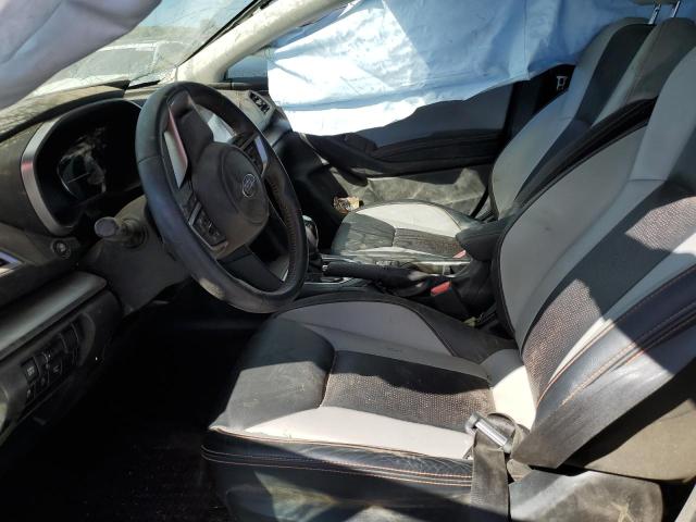 JF2GTHMC4M8248107 Subaru Crosstrek Limited