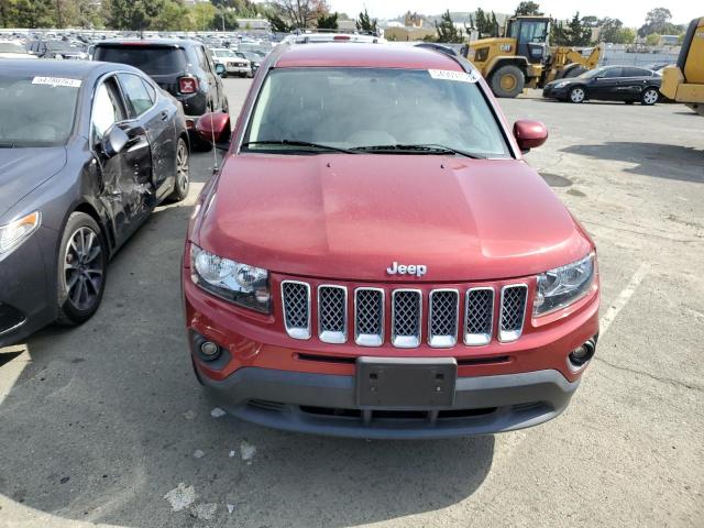 1C4NJCEB9HD160753 Jeep Compass Latitude