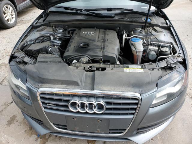 WAUKFAFL1CN014623 2012 AUDI A4, photo no. 11