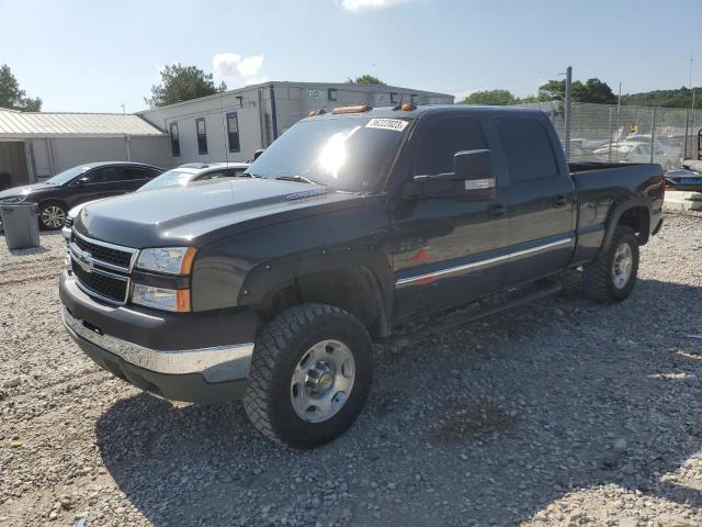 2005 Chevrolet Silverado 2500HD 