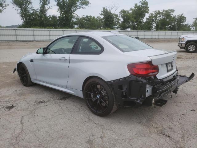 VIN WBS2U7C00M7H83248 2021 BMW M2, Competition no.2