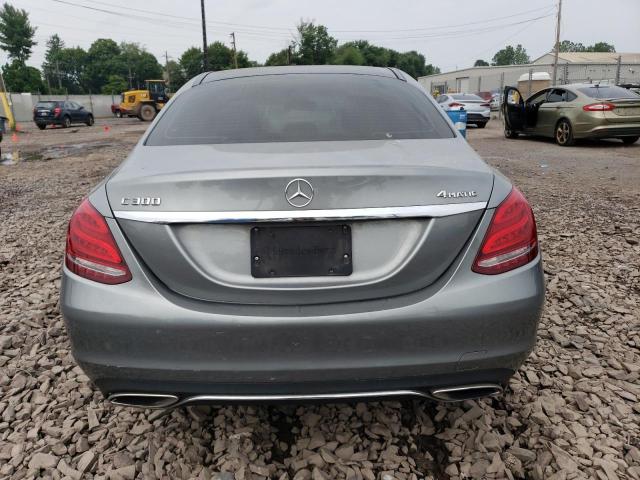 55SWF4KB9FU037572 2015 MERCEDES-BENZ C-CLASS, photo no. 6