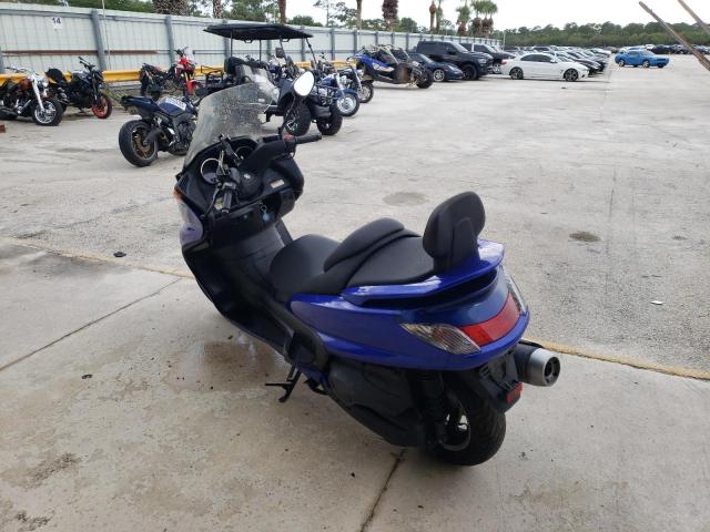 2007 YAMAHA YP400 - JYASH03Y87A006308