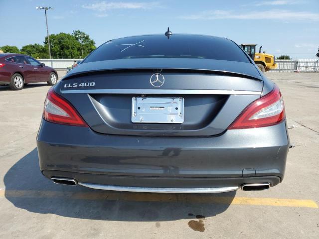 WDDLJ6FB9FA143169 | 2015 MERCEDES-BENZ CLS 400