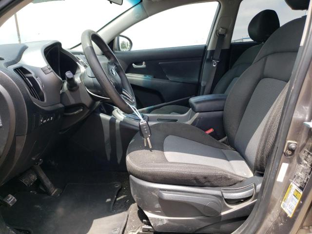 KNDPB3AC5F7711924 KIA Sportage Lx
