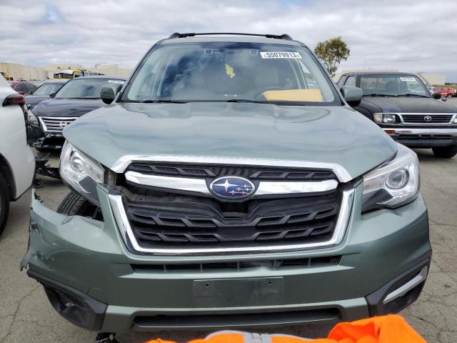 JF2SJARC2JH526496 Subaru Forester 2.5i Limited