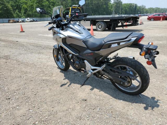 2016 HONDA NC700X JH2RC870XGK000161