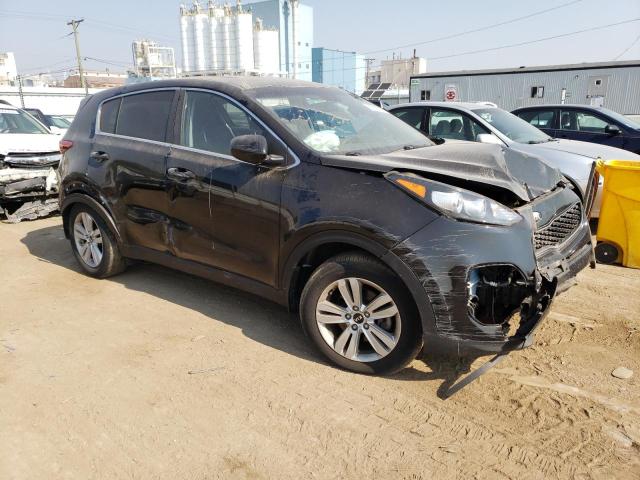 KNDPM3AC7J7384557 KIA Sportage Lx