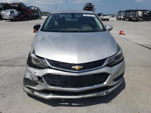 2018 CHEVROLET CRUZE 4D - 1G1BE5SM1J7104652