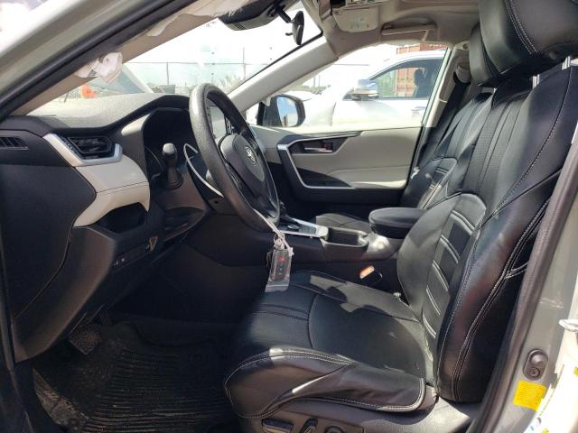 2022 TOYOTA RAV4 XLE - 4T3RWRFV6NU061255