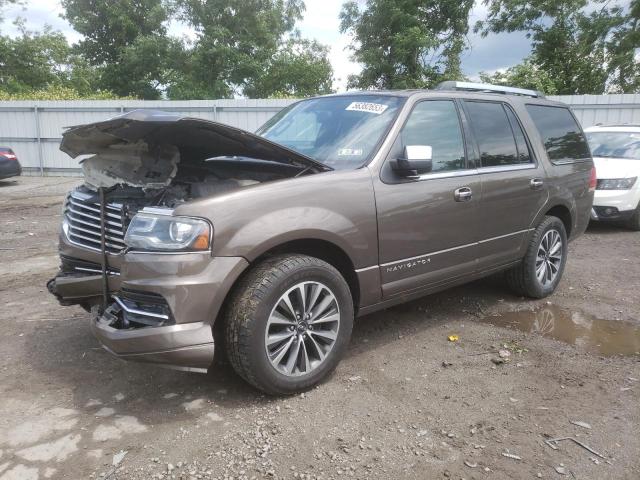 2015 Lincoln Navigator 