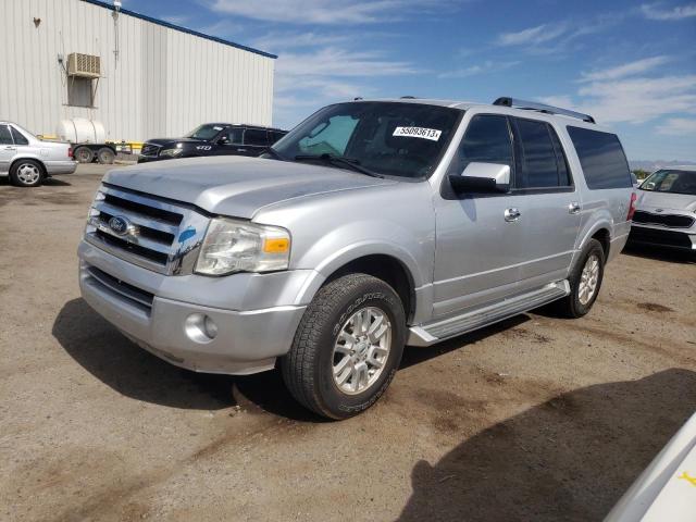 2013 Ford Expedition EL Limited