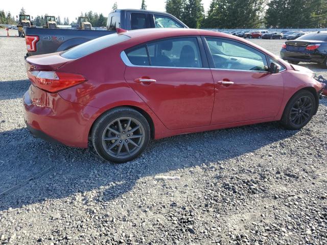 KNAFX4A85E5111720 KIA FORTE EX