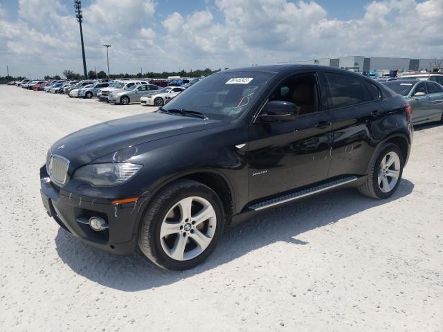 2011 BMW X6 xDrive 50i