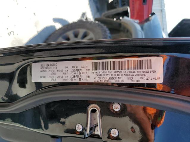 2020 RAM 2500 POWER 3C6TR5EJ1LG101038