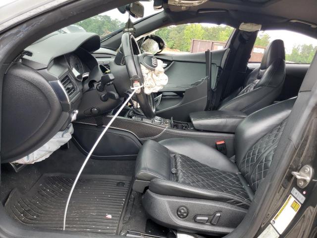2015 AUDI S7 PREMIUM WAUW2AFCXFN048108
