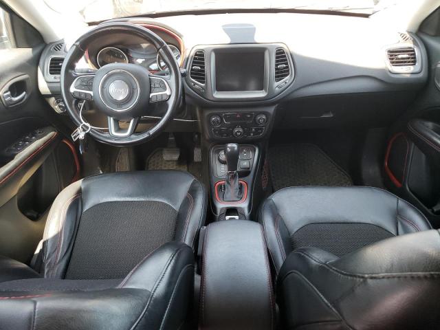 3C4NJDDBXLT227595 Jeep Compass Trailhawk