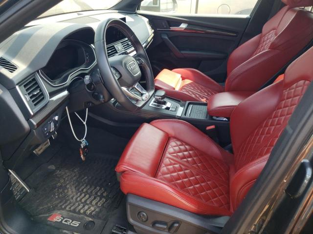 2019 AUDI SQ5 PRESTI WA1C4AFY3K2089245