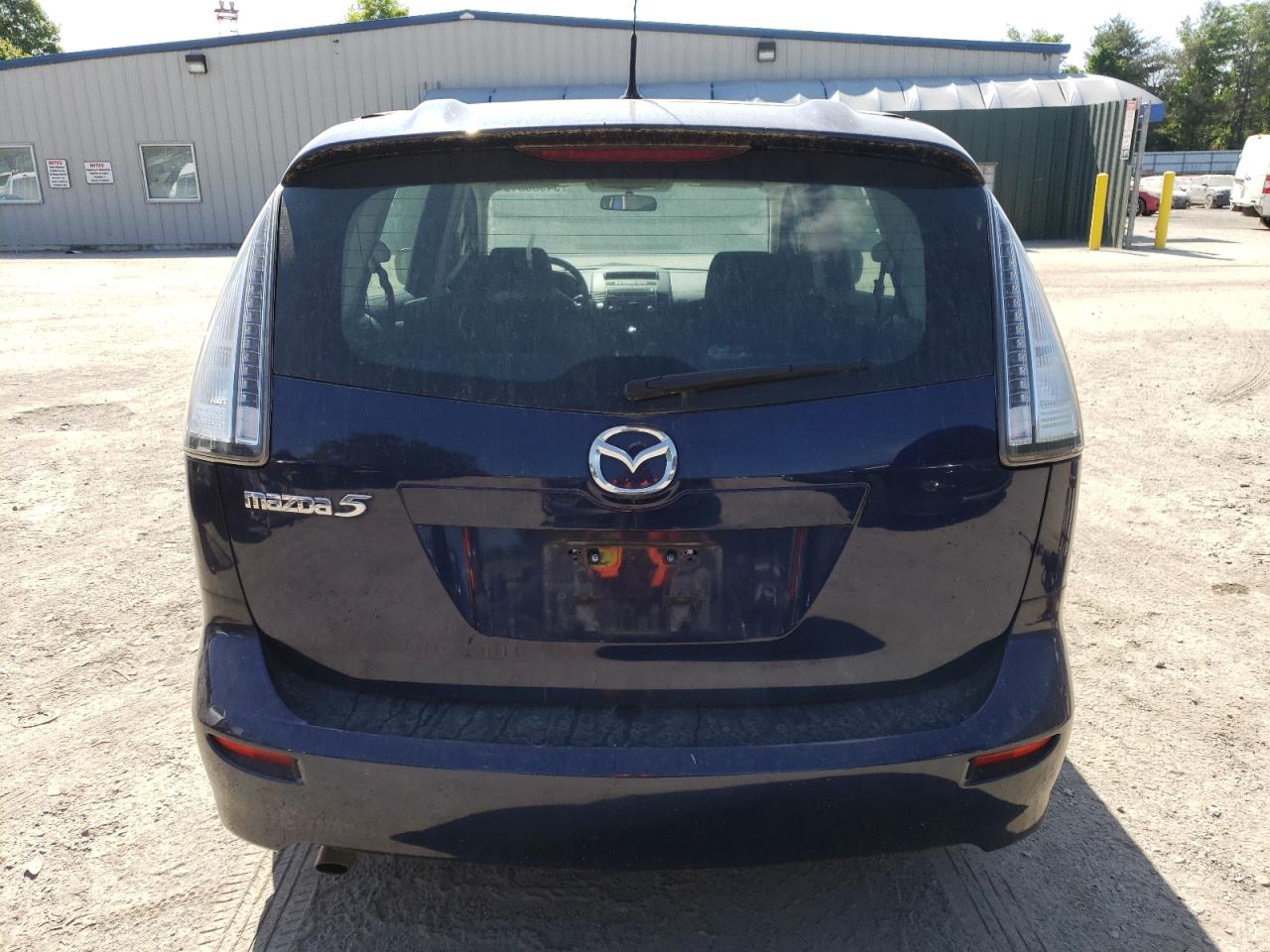 JM1CR29LX90359316 2009 Mazda 5