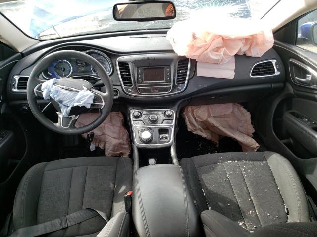 1C3CCCAB6FN693467 Chrysler 200 Limited