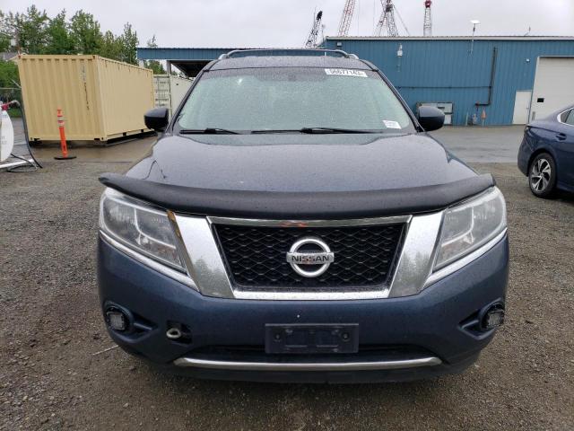 5N1AR2MM9EC705724 Nissan Pathfinder S