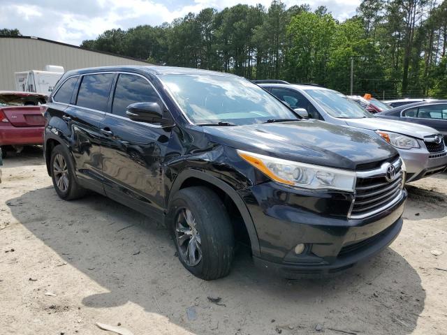 VIN 5TDBKRFH2ES056157 2014 Toyota Highlander, LE no.4