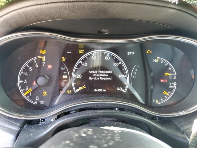 1C4RJFCG3KC804651 Jeep Grand Cherokee Overland