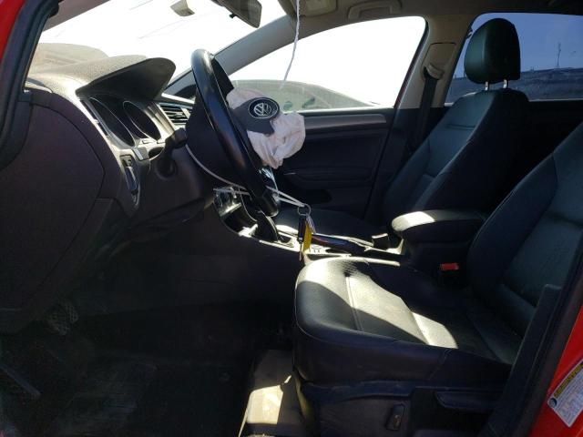2015 VOLKSWAGEN GOLF TDI - 3VWRA7AU6FM065114