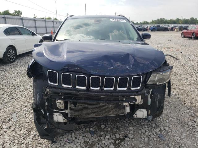 3C4NJDCB6MT527850 Jeep Compass Limited