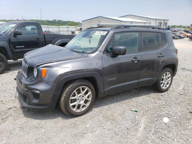 ZACNJABB3KPK80448 | 2019 JEEP RENEGADE L