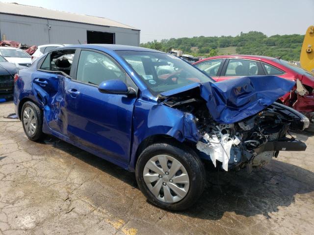 3KPA24AD6LE356004 KIA RIO LX
