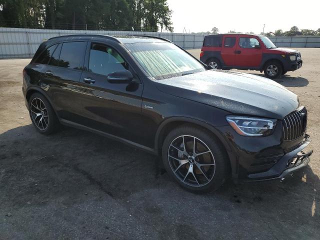 2021 MERCEDES-BENZ GLC 43 4MA - W1N0G6EB7MF894096