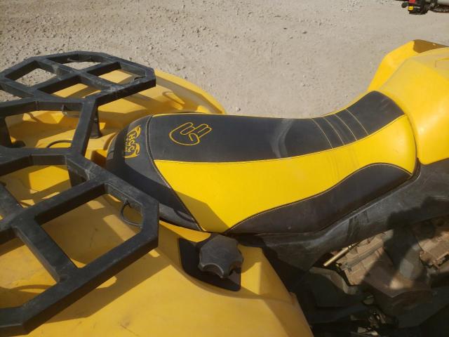 2012 CAN-AM RENEGADE 1 3JBMGCP16CJ000555