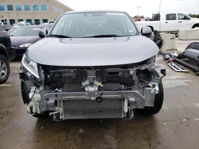 JA4ARUAU2MU035358 Auction: COPART Lot: 55775933 Location: CO - DENVER SOUTH JA4ARUAU2MU035358 MITSUBISHI OUTLANDER 2021 Photo 5
