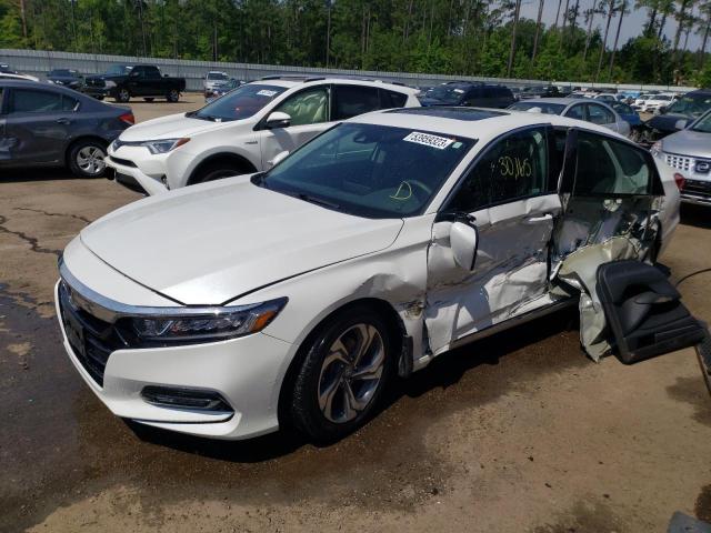 2019 Honda Accord Coupe EX