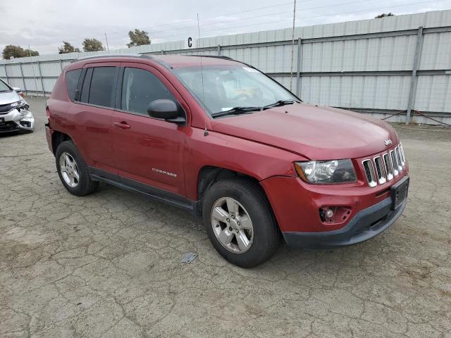 1C4NJCBA5FD156188 Jeep Compass Sport