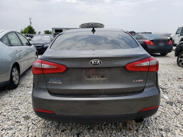 KNAFZ4A84E5058826 KIA FORTE EX