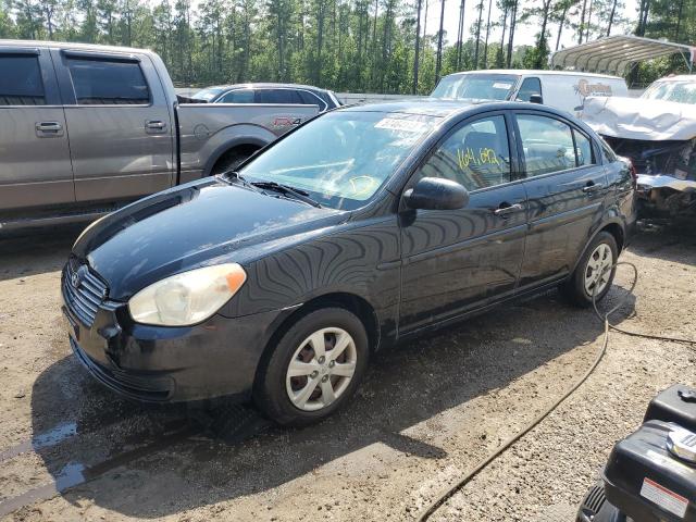 2008 Hyundai Accent GLS