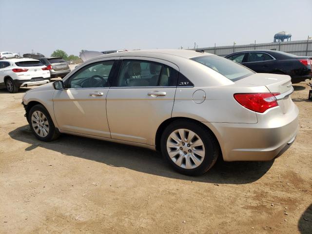 1C3CCBAB4EN125145 Chrysler 200 LX