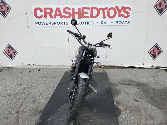 2022 TRIUMPH MOTORCYCLE SCRAMBLER - SMTD45HG5NTAT4417