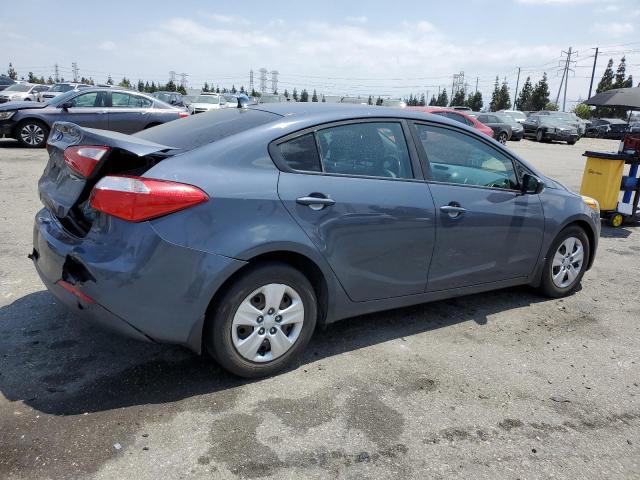 KNAFK4A60G5611459 KIA FORTE LX