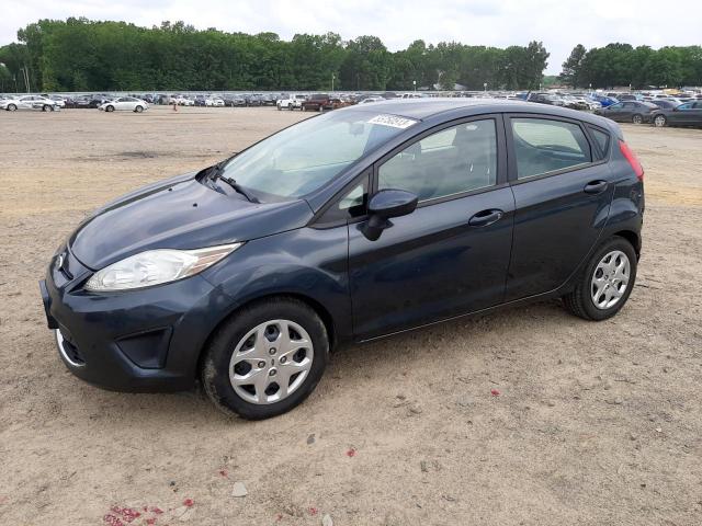 2011 Ford Fiesta SE