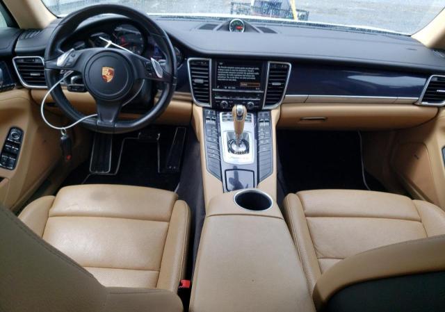2016 PORSCHE PANAMERA 2 - WP0AA2A73GL001368