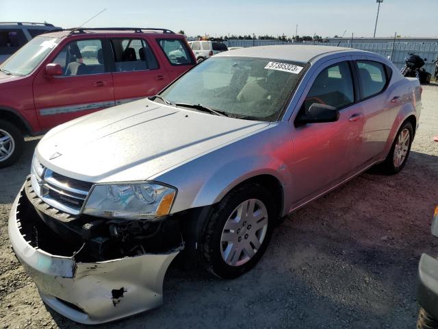 2011 Dodge Avenger Express