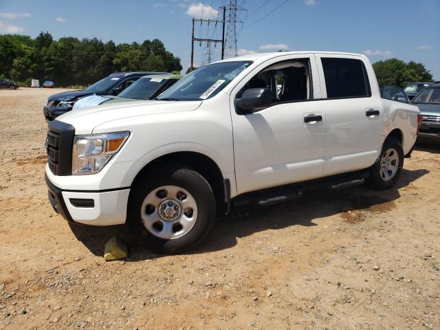  NISSAN TITAN 2023 Білий