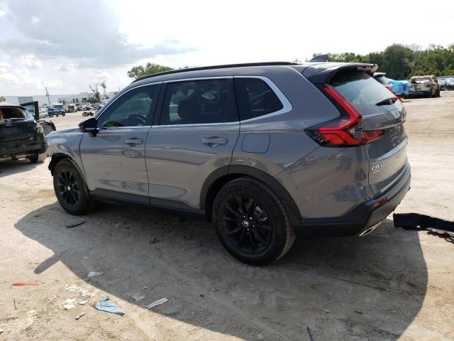 2023 HONDA CR-V SPORT - 2HKRS5H56PH709057